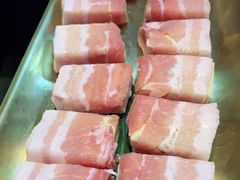 -秦炉烤肉(财富中心店)