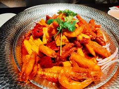 -辣尚瘾·烤鱼·新川菜(交大直营店)