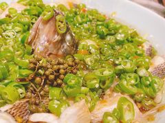 -雀蓝川菜(奥体广场店)