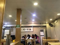 大堂-阿彬生炒牛肉面(解放路店)