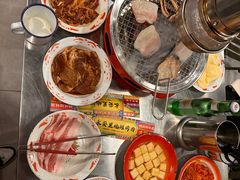 -永安里地摊烤肉(首创店)