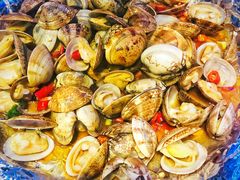 -船梆煮•蒸汽海鲜·炉火烤肉(五四广场店)