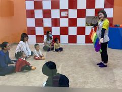-美国谷斯妈妈早教中心 (陆家嘴店)