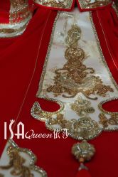 -ISA依莎Queen婚纱礼服