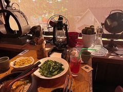 -马灯部落·西湖边的创意山景餐厅(虎跑动物园店)