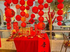 -ins森林童话餐厅coffee&bistro