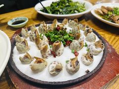盐焗花螺-正亮海鲜(人民西路店)