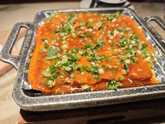 -华府九号海鲜烧烤大排档(龙域店)