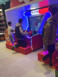 -奈尔宝·儿童乐园·亲子餐厅(苏州大悦城店)