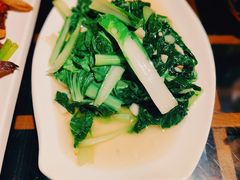 清炒时蔬-老宅藕香·湖北菜·非遗藕汤·武昌鱼(黄鹤楼景观店)