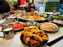 现炸酥肉-电台巷火锅(科华总店)