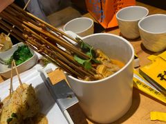 -木屋烧烤(坂田天安云谷店)