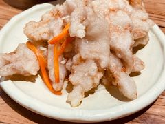 锅包肉-京玉菲饭店(李村店)