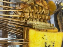 -云晓光头烧烤吧(盛夏店)
