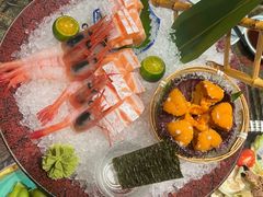 -炙柒Sekinana·精致料理 烧鸟·铁板烧(海上世界店)