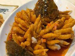 松鼠桂鱼-老克勒上海菜(南京路步行街店)