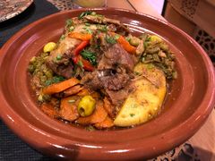 砂锅炖羊肉-Restaurante Palacio Andaluz Teteria Almona