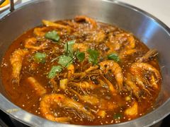 -阿田大虾·鲜虾火锅·(青浦万达茂店)