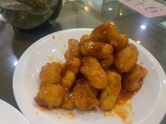 糖醋里脊-京天红酒家(虎坊路店)