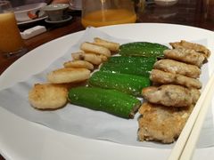煎釀三拼-猪肉婆私房菜(容桂总店)