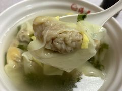 蛋黄馄饨-海平馄饨(逍遥二路店)