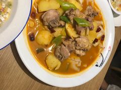 -秦香阁·西北家常菜(徐汇日月光中心店)