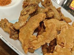 -菌乡缘·野生菌蒸汽鱼火锅(江边夜市店)