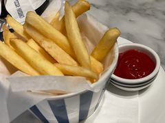 香脆薯条-玛尚诺Pizza&Bar(长泰广场店)