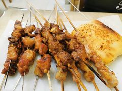 -胖太太四川麻辣排骨串(镇江路分店)