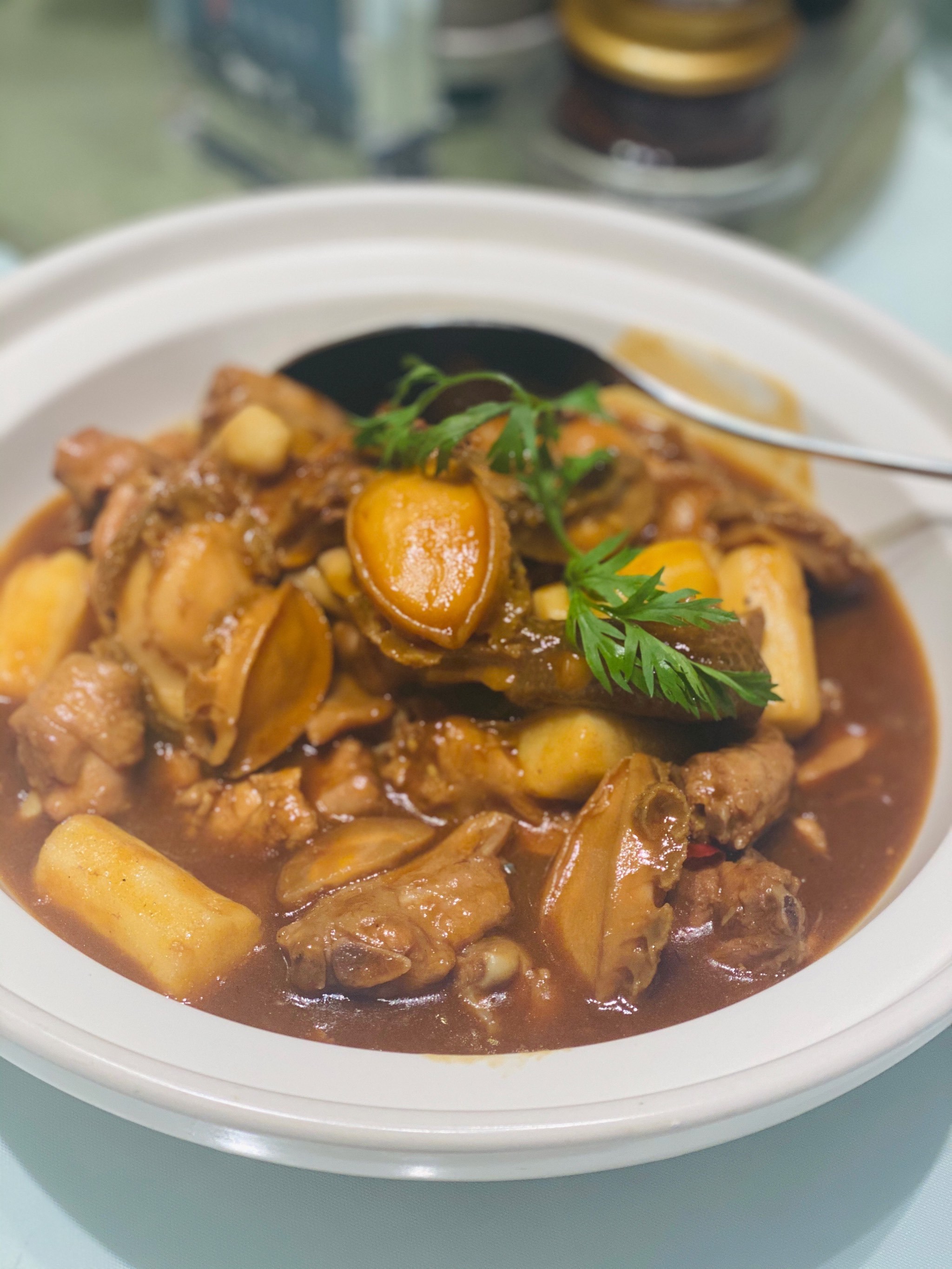 裕丰源豫食雅宴早就听说这家店和别的裕丰