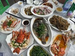 -众味海鲜大排档·活海鲜·潮汕味(南澳店)