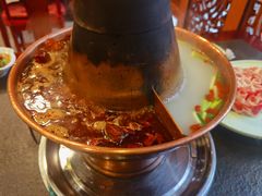 -口福居老北京涮肉(大运村店)