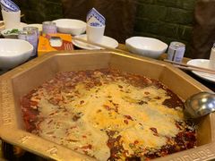 -蜀九香火锅(彩虹店)