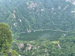-秦岭终南山世界地质公园翠华山景区