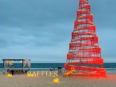 -海南清水湾莱佛士酒店