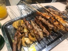 -文君烧烤(崂山店)