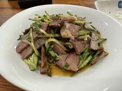 凉拌牛肉-韩海丽特色美食(秀州路店)