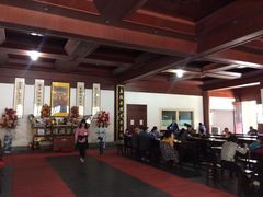 饭堂-杭州上天竺法喜讲寺