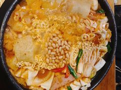 -首尔大排档
