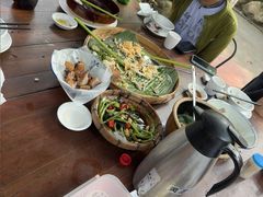 -园林美食城·本土农家菜(杨和镇店)