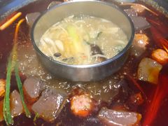 -麻辣空间·清油火锅(水井沟店)