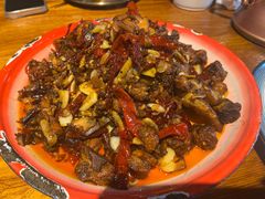 -柴窝堡22号辣子鸡·传承新疆菜