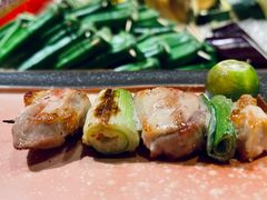 京葱鸡腿肉-三川·十酒Izakaya(南昌路店)