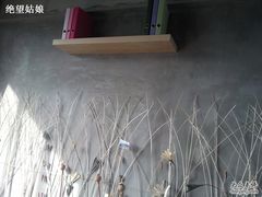 墙壁-新沙洞咖啡(泉乐坊店)