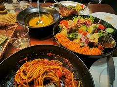 -芭莉与彩虹西餐厅(成都合生汇店)