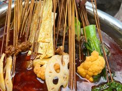 -老瓦房冷锅串串(文殊院店)