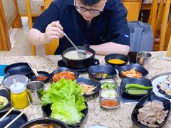 -真利味·脊骨火锅·正宗韩国料理(韩乐坊店)