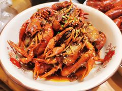 -可可大虾武汉土菜大排档(万松园1店)