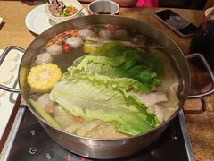 -牛很鲜潮汕牛肉火锅(朝晖路店)