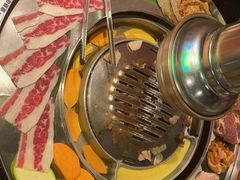 -哈哈碳都·牛肋条无限自助烤肉(宝龙店)